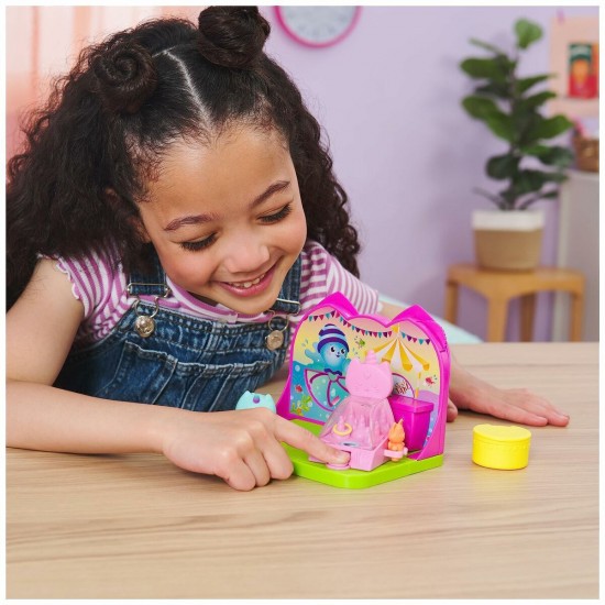 Spin Master Figures set Gabbys Dollhouse Carnival Room(6068287) Spin Master Figures set Gabbys Dollhouse Carnival Room(6068287)