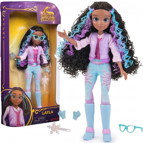 Spin Master Doll Unicorn Academy Layla(6071169)