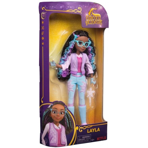 Spin Master Doll Unicorn Academy Layla(6071169)