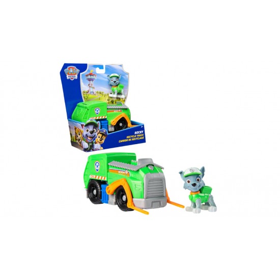 Spin Master Vehicle Paw Patrol Rocky(6071213) Spin Master Vehicle Paw Patrol Rocky(6071213)