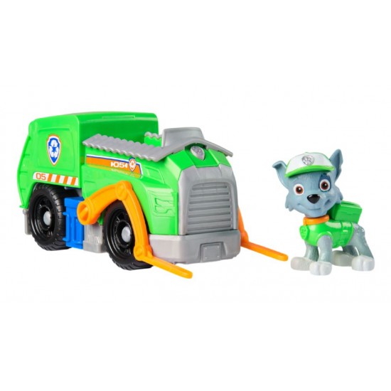 Spin Master Vehicle Paw Patrol Rocky(6071213) Spin Master Vehicle Paw Patrol Rocky(6071213)