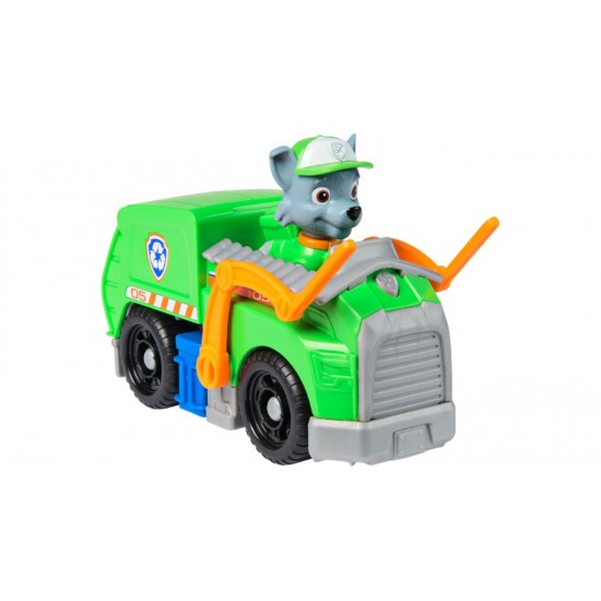 Spin Master Vehicle Paw Patrol Rocky(6071213) Spin Master Vehicle Paw Patrol Rocky(6071213)