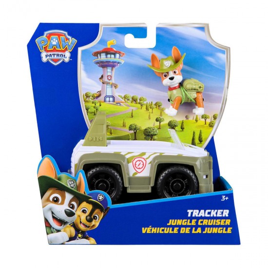 Spin Master Vehicle Paw Patrol Tracker(6071224)
