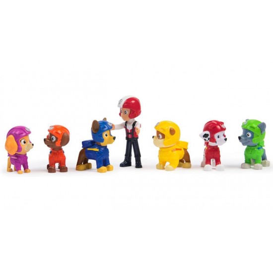 Spin Master Figures set Paw Patrol Air Rescue(6071499)