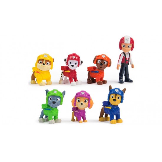 Spin Master Figures set Paw Patrol Air Rescue(6071499)