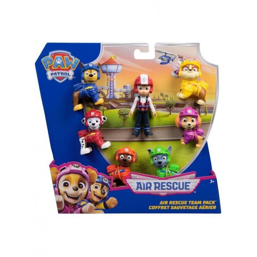 Spin Master Figures set Paw Patrol Air Rescue(6071499)