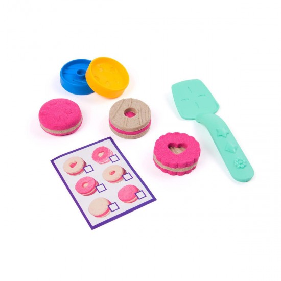 Spin Master Kinetic Sand: The One & Only - Cookie Box (6071549)