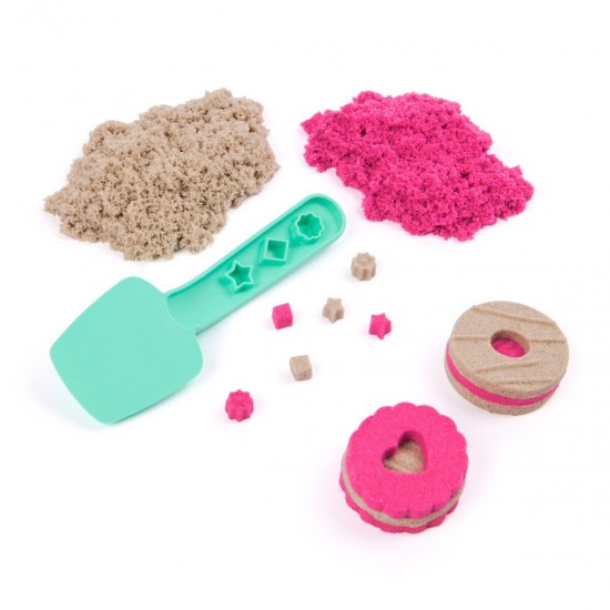 Spin Master Kinetic Sand: The One & Only - Cookie Box (6071549)