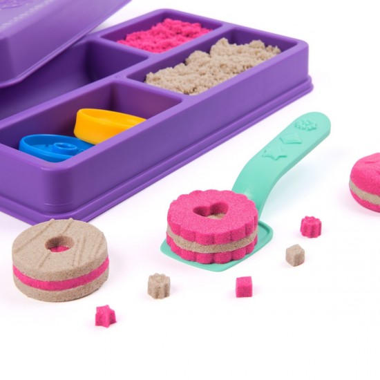 Spin Master Kinetic Sand: The One & Only - Cookie Box (6071549)