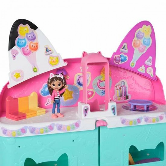 Spin Master Gabby's Dollhouse: The Movie - 'Gabby's' Meow-mazing Dollhouse (6074334)