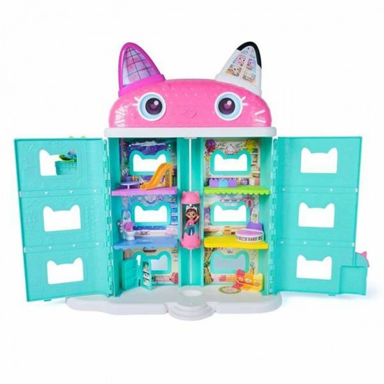 Spin Master Gabby's Dollhouse: The Movie - 'Gabby's' Meow-mazing Dollhouse (6074334)