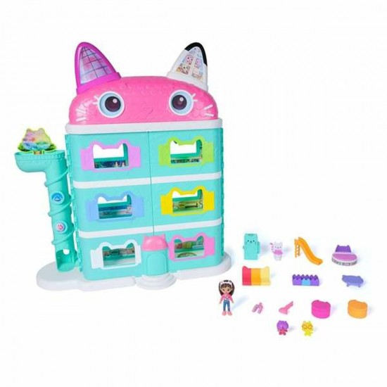 Spin Master Gabby's Dollhouse: The Movie - 'Gabby's' Meow-mazing Dollhouse (6074334)