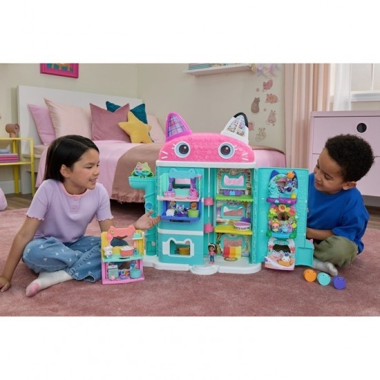 Spin Master Gabby's Dollhouse: The Movie - 'Gabby's' Meow-mazing Dollhouse (6074334)