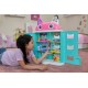 Spin Master Gabby's Dollhouse: The Movie - 'Gabby's' Meow-mazing Dollhouse (6074334)