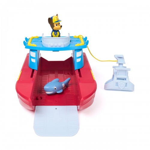 Spin Master Paw Patrol: Sea Patroller - Vehicle Playset (6074778)