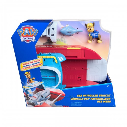 Spin Master Paw Patrol: Sea Patroller - Vehicle Playset (6074778)