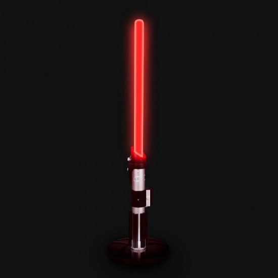 The Source – Star Wars 3DL Darth Vader Light Saber Table Lamp- Επιτραπέζιο Φωτιστικό σε σχήμα Φωτόσπαθο (93496) The Source – Star Wars 3DL Darth Vader Light Saber Table Lamp- Επιτραπέζιο Φωτιστικό σε σχήμα Φωτόσπαθο (93496)