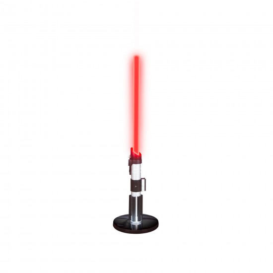 The Source – Star Wars 3DL Darth Vader Light Saber Table Lamp- Επιτραπέζιο Φωτιστικό σε σχήμα Φωτόσπαθο (93496) The Source – Star Wars 3DL Darth Vader Light Saber Table Lamp- Επιτραπέζιο Φωτιστικό σε σχήμα Φωτόσπαθο (93496)