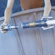 Hasbro Star Wars Lightsaber Forge Extendable Entry Lightsaber Ahsoka Tano (F1159)