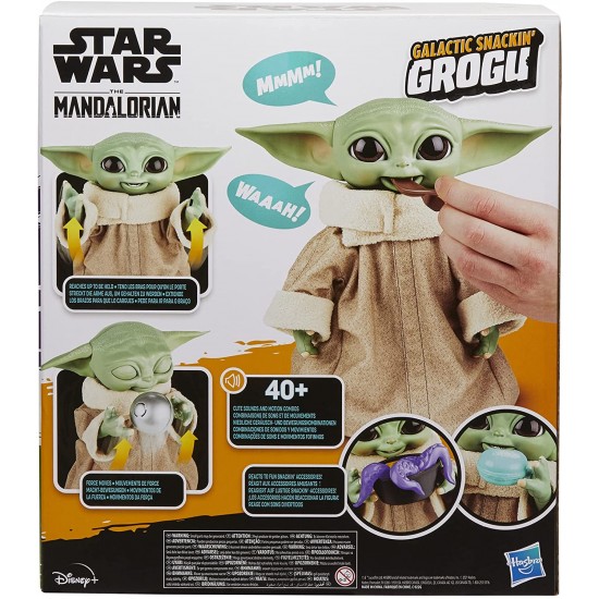 Hasbro Star Wars Galactic Snackin' Grogu (F2849)