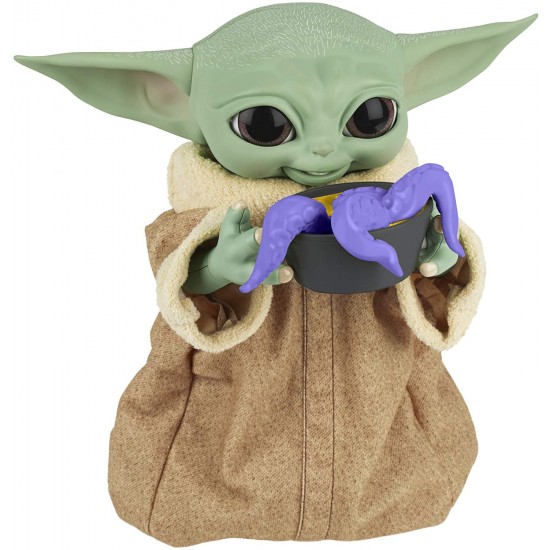 Hasbro Star Wars Galactic Snackin' Grogu (F2849)
