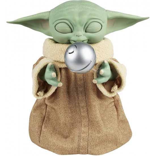 Hasbro Star Wars Galactic Snackin' Grogu (F2849)