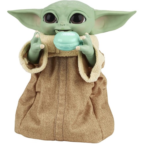 Hasbro Star Wars Galactic Snackin' Grogu (F2849)