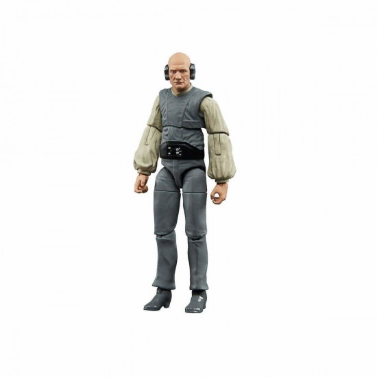 Hasbro Disney Star Wars The Empire Strikes Back - Lobot Action Figure (F4462)