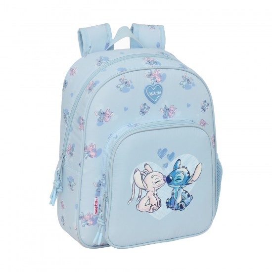 Safta Stitch Small Backpack (34cm) (612602006-1)
