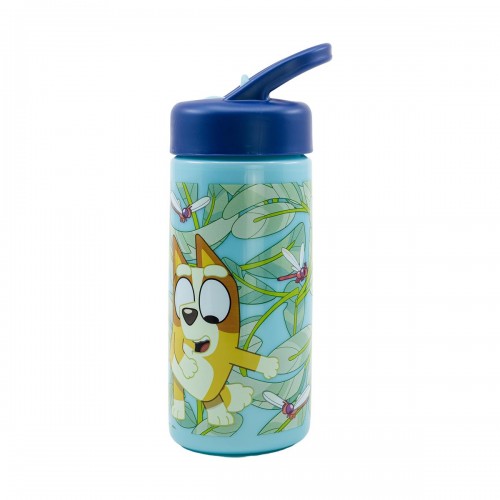 Stor: Bluey - Playground Sipper Bottle (410ml) (49601) Stor: Bluey - Playground Sipper Bottle (410ml) (49601)