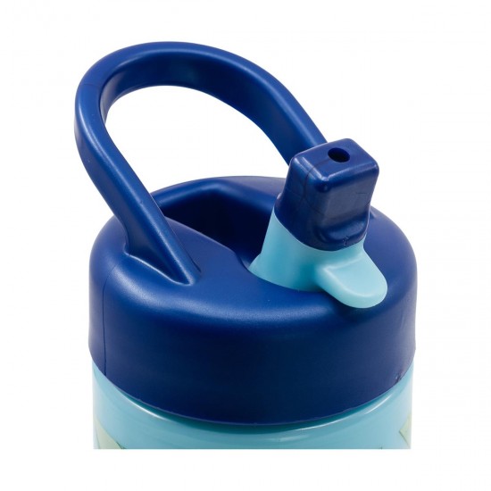 Stor: Bluey - Playground Sipper Bottle (410ml) (49601) Stor: Bluey - Playground Sipper Bottle (410ml) (49601)