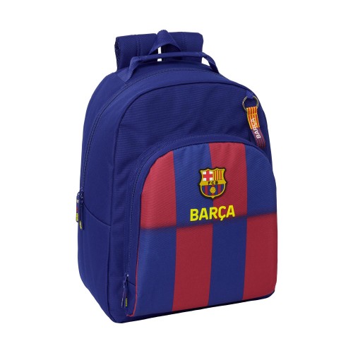 Safta Mochila: F.C.Barcelona 25/26 - Adaptable Backpack to Trolley (612529305-1) Safta Mochila: F.C.Barcelona 25/26 - Adaptable Backpack to Trolley (612529305-1)