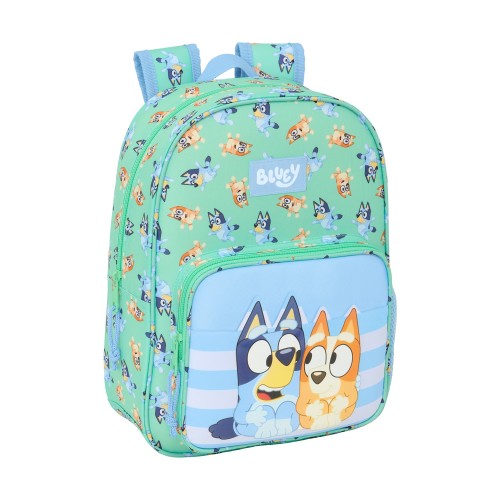 Safta Bluey Sisters Small Backpack (34cm) (612533185-1) Safta Bluey Sisters Small Backpack (34cm) (612533185-1)