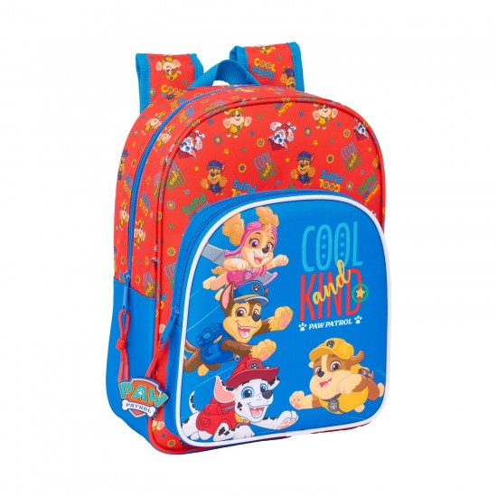Safta Paw Patrol Cool Small Backpack (34cm) (612542185) Safta Paw Patrol Cool Small Backpack (34cm) (612542185)