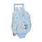 Safta Stitch  Trolley (Removable) Small Backpack (34cm) (612602006)