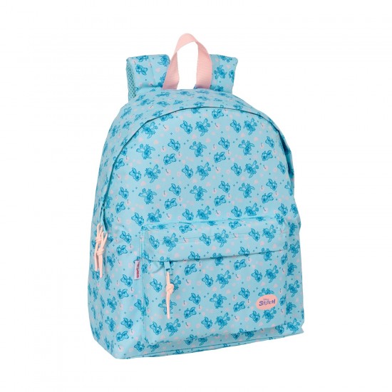 Safta Stitch Ohana Backpack (42cm) (612613774) Safta Stitch Ohana Backpack (42cm) (612613774)