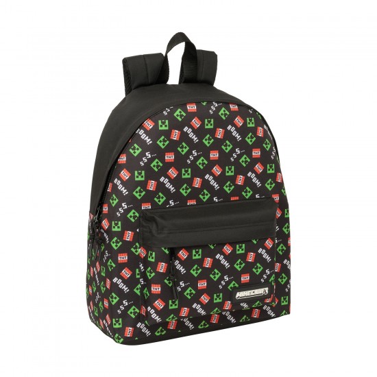 Safta Minecraft Backpack (42cm) (612647774)