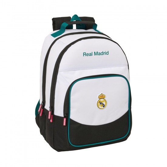 Safta Real Madrid  Double Backpack (612654560)