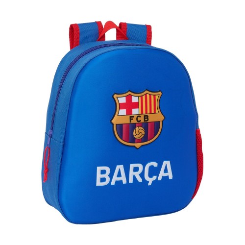 Safta F.C.Barcelona 3D Backpack (622484890) Safta F.C.Barcelona 3D Backpack (622484890)