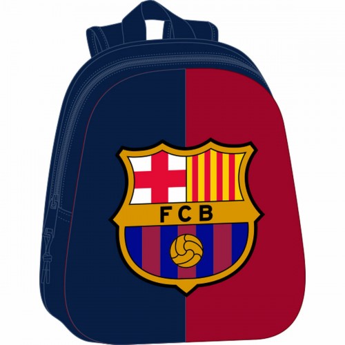 Safta F.C.Barcelona 3D Backpack(622584890) Safta F.C.Barcelona 3D Backpack(622584890)
