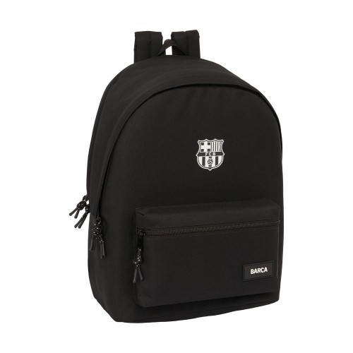 Safta F.C.Barcelona Laptop Double Backpack (40cm) Black USB (642485820) Safta F.C.Barcelona Laptop Double Backpack (40cm) Black USB (642485820)