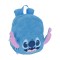 Safta Stitch  Mini Plush Backpack (27cm) (642553232)