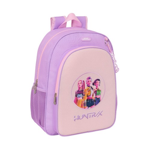 Safta K-POP Demon Hunters Iconic Backpack (42cm) (642667180) Safta K-POP Demon Hunters Iconic Backpack (42cm) (642667180)