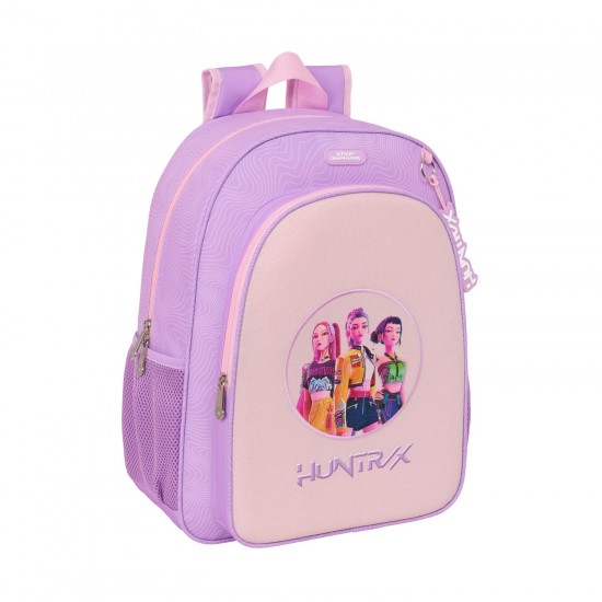 Safta K-POP Demon Hunters Iconic Backpack (42cm) (642667180) Safta K-POP Demon Hunters Iconic Backpack (42cm) (642667180)