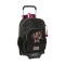 Safta K-POP Demon Hunters Energy Trolley (Removable) Backpack (42cm) (642668180-1)