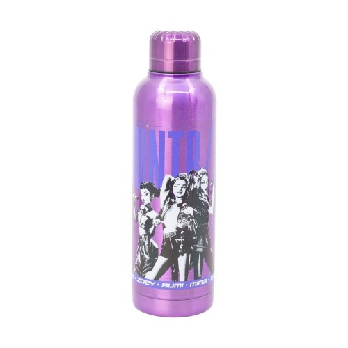 Stor: K-POP Demon Hunters - Young Adult Insulated Stainless Steel Bottle (515ml) (80609)