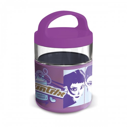 Stor: K-POP Demon Hunters - Young Adult Muesli To Go Pot (225/425ml) (80614) Stor: K-POP Demon Hunters - Young Adult Muesli To Go Pot (225/425ml) (80614)