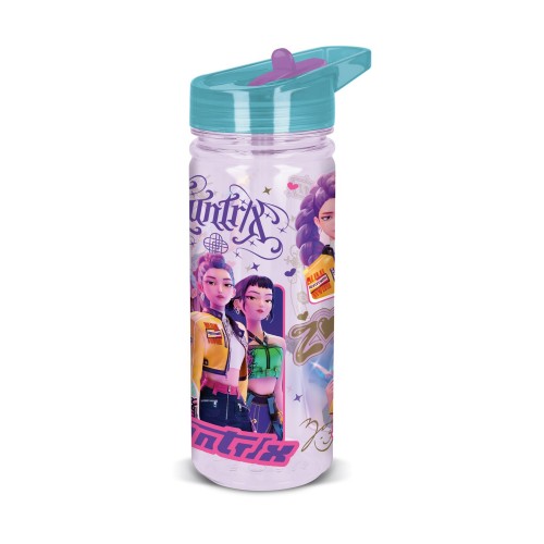 Stor: K-POP Demon Hunters - Large Ecozen Bottle (580ml) (80633) Stor: K-POP Demon Hunters - Large Ecozen Bottle (580ml) (80633)