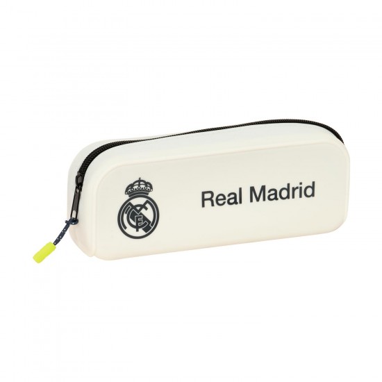 Safta Real Madrid 25/26 - Silicone Pencil Case (812554886) Safta Real Madrid 25/26 - Silicone Pencil Case (812554886)