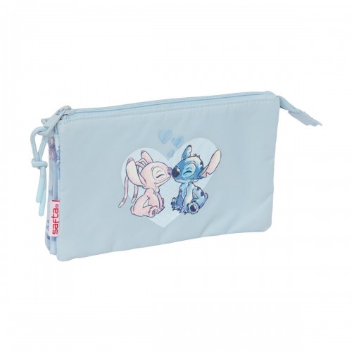 Safta Stitch - Triple Pencil Case (812602744) Safta Stitch - Triple Pencil Case (812602744)